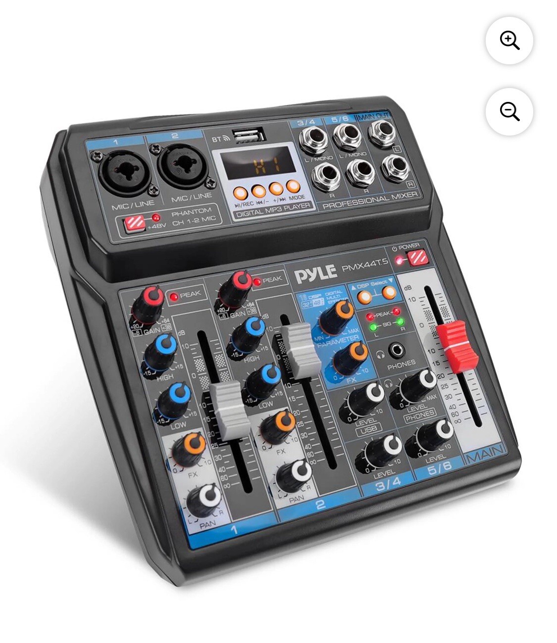 Mixer