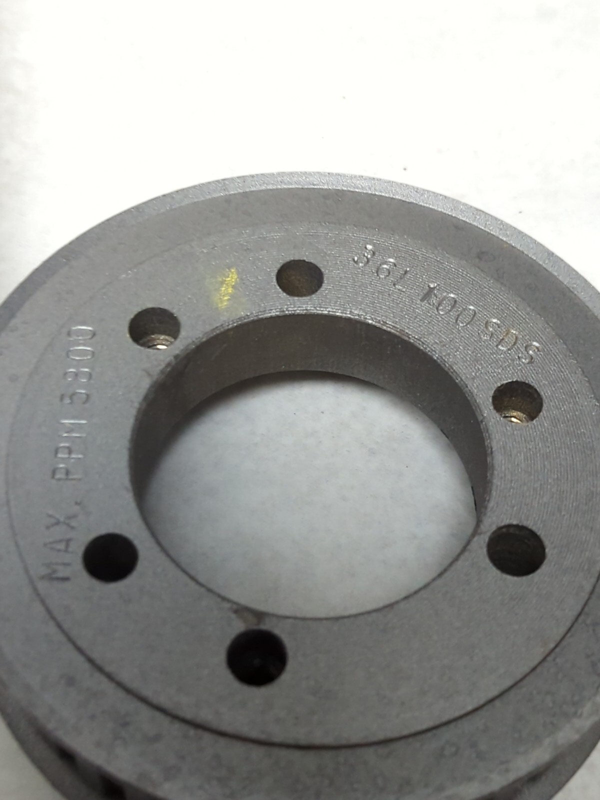 TB WOOD'S,36L100 SDS,TIMING PULLEY NOS