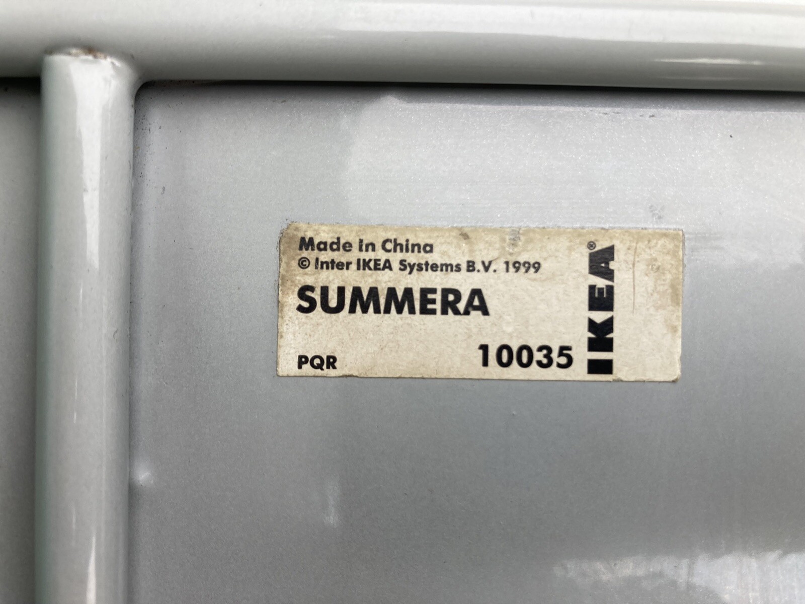IKEA SUMMERA KEYBOARD TRAY