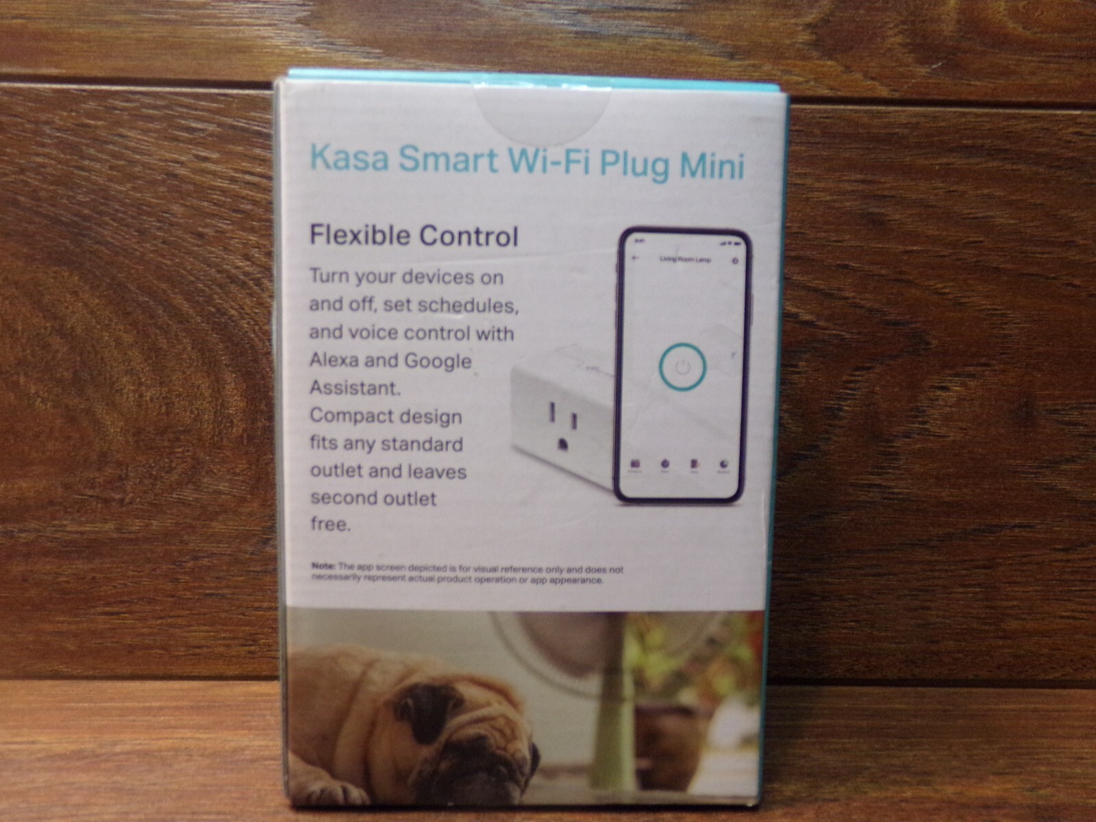 TP-LINK Smart Wi-fi Plug Mini - White