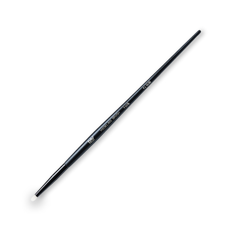 RAYSTUDIO 1# 2# 3# Modeling Dry Brushes Set for Model Detail Dust Brush 3-size