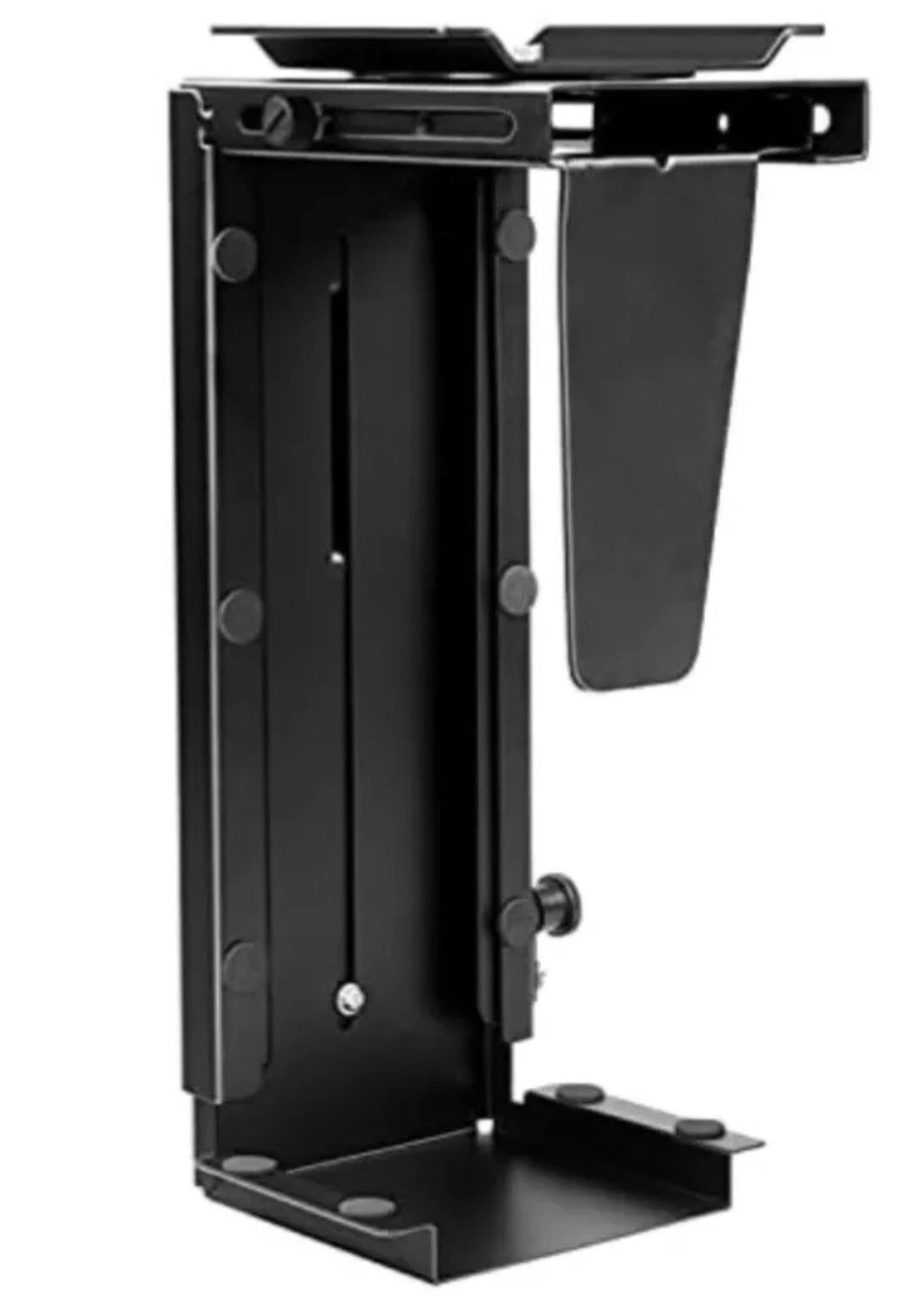 Under-Desk  CPU Holder Black Expandable Huanuo HNCPB NEW IN BOX