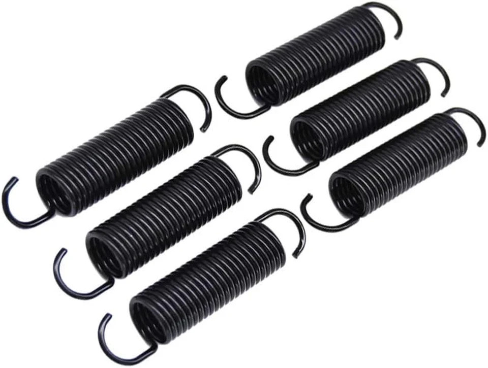 Yoogu 3 Inch (Pack of 6) Furniture Replacement Springs for Recliner Couch Sofa B