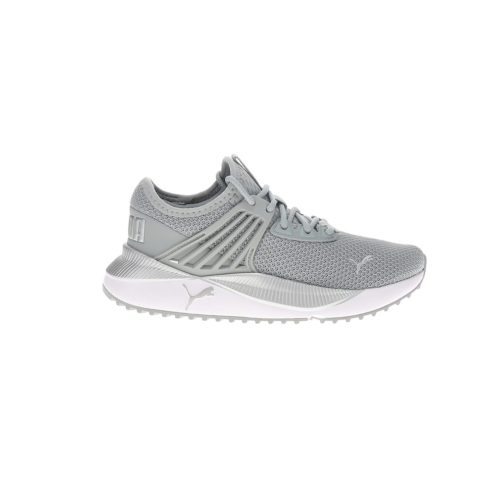 PUMA Pacer Future Lace Up  Youth Boys Grey Sneakers Casual Shoes 37575716
