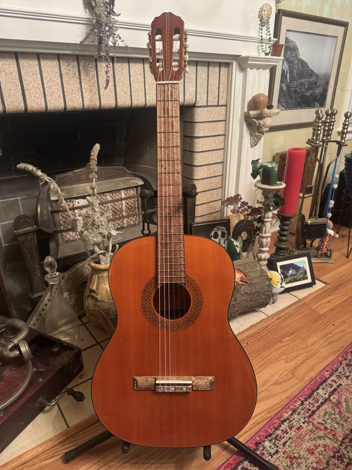 Vintage 70s? Shiro Kiboto MA-C-40, Made In JAPAN, Repaired, Ready-to-Play, Nice!