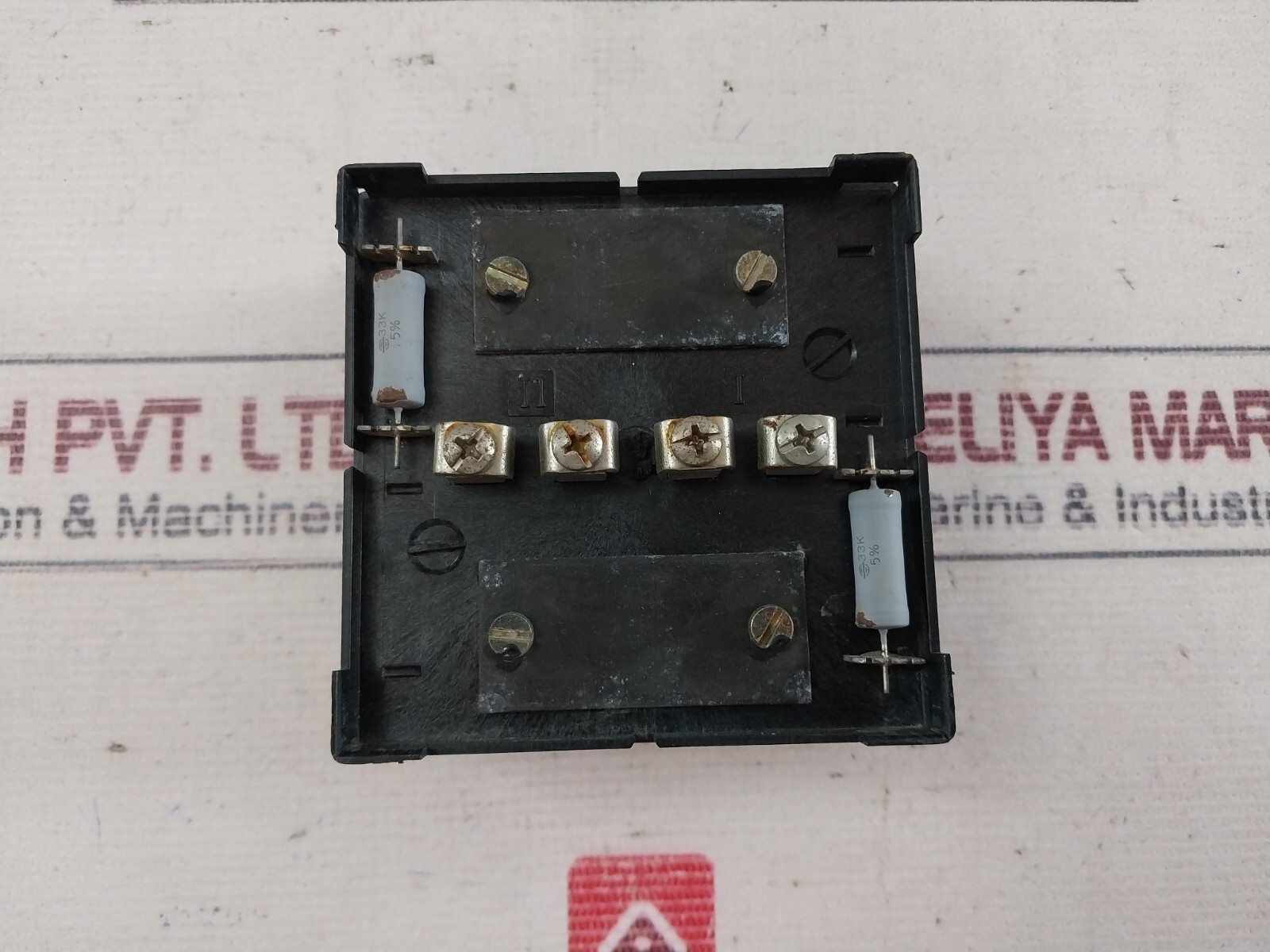 Deif 55-65 HZ Frequency Meter 100018271 200