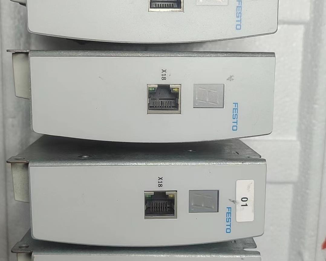 1PCS USED CMMO-ST-C5-1-DION 1512317 Tested