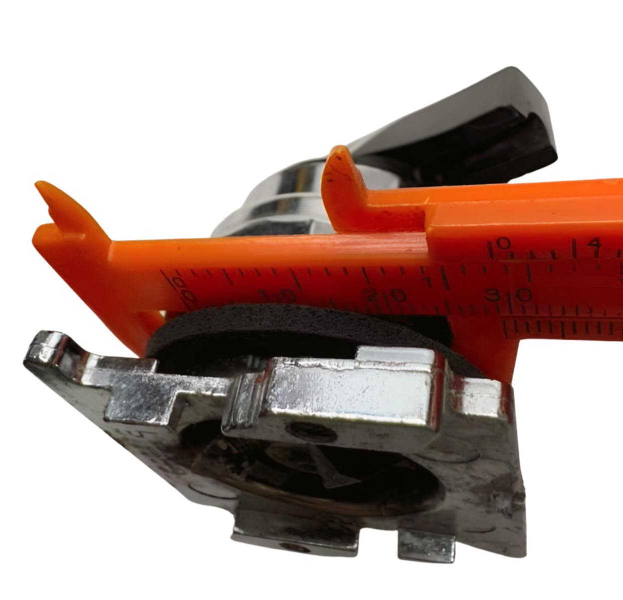 Cutler-Hammer Eaton 10250T3067 Maintained 4-Position Selector Switch, 30mm