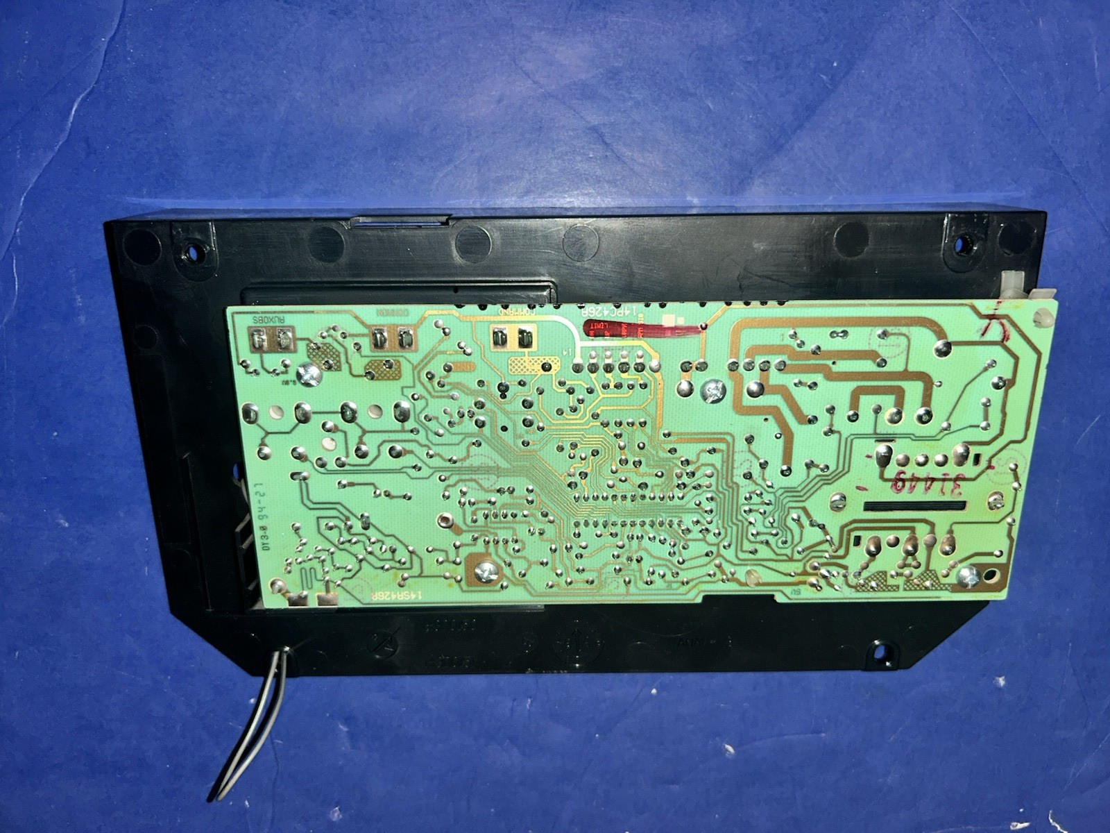Craftsman / Sears Logic Board 41A4315-7A GREEN CIRCLE Learn Button 08/94