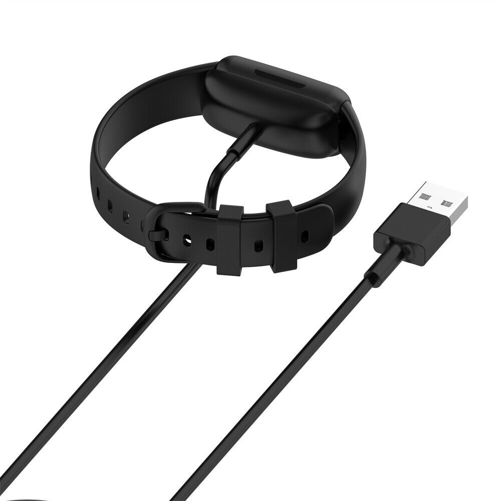 5V USB Charging Cable Charger Cord for Fitbit INSPIRE 3 Activity Tracker