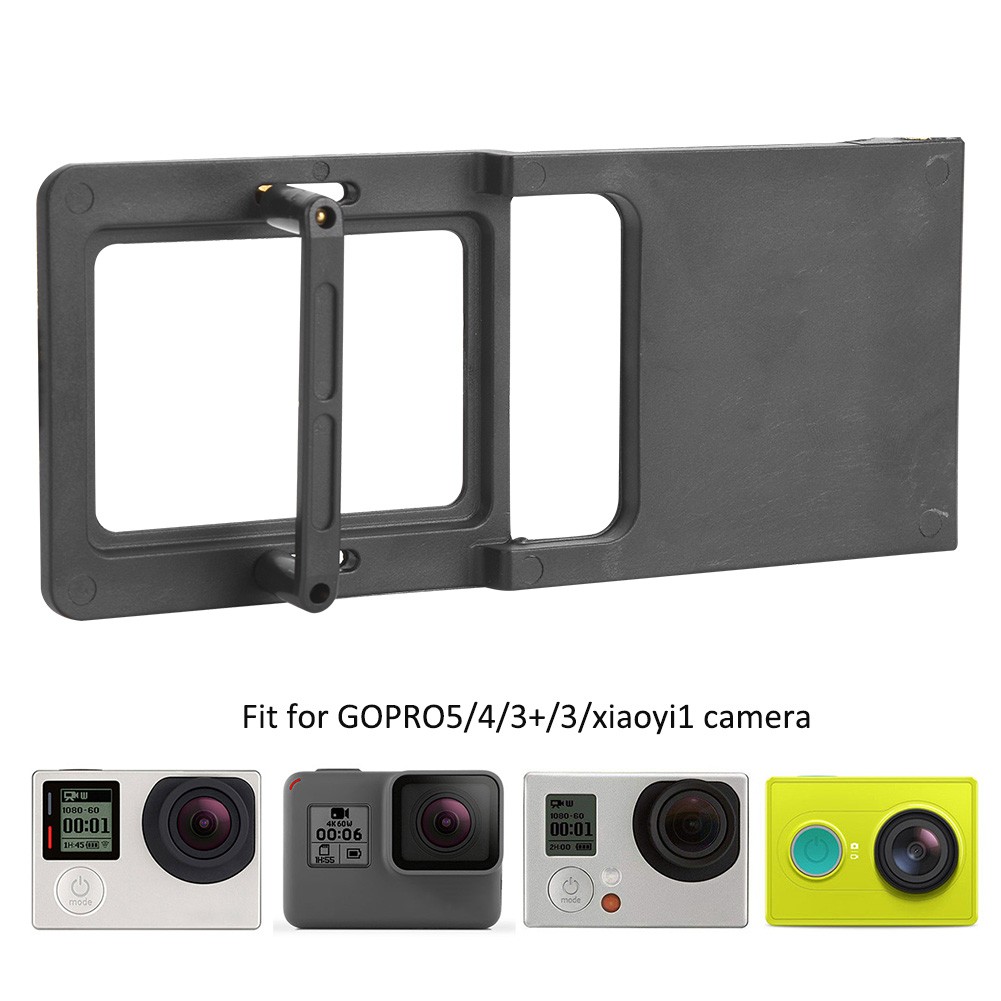 Handheld Gimbal Stabilizer Mount Plate Adapter For 6 5 4 3 3+ /