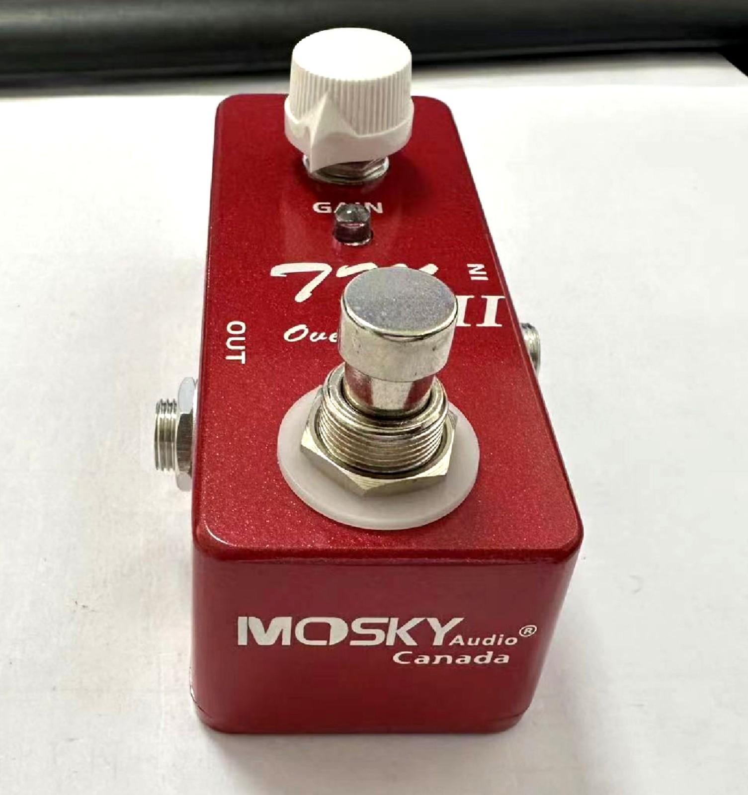 Mosky Audio Canada Mini TM II Overdrive
