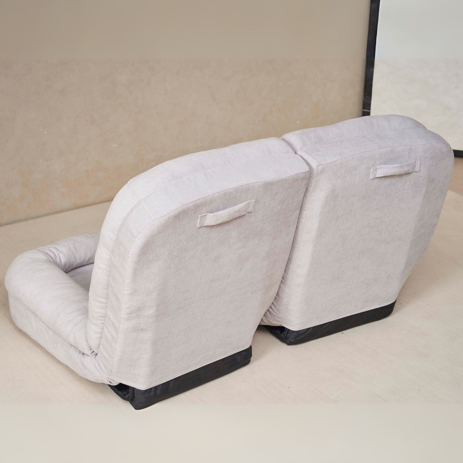 Convertible Fold-Out Double Sofa Bed