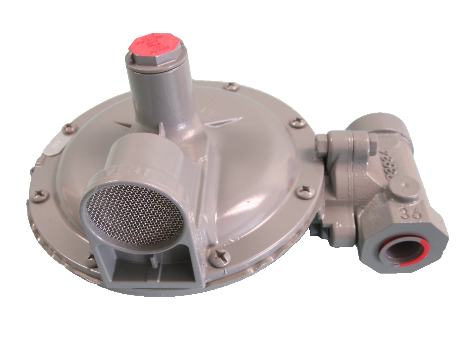 3/4" Honeywell American Meter 1813C Pressure Regulator SPR 42" - 2.0# NEW Z99