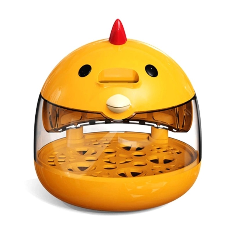 Automatic Eggs Turner Incubators for Hatching Eggs Suitable for Small Quail
