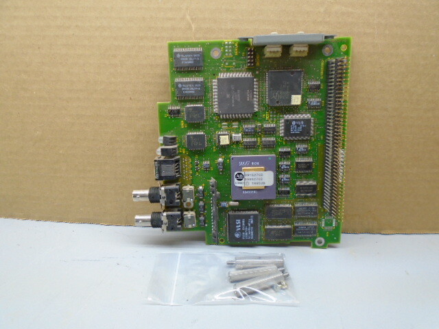 99712-208  Allen Bradley 1785 PLC Controlnet comm card  W179