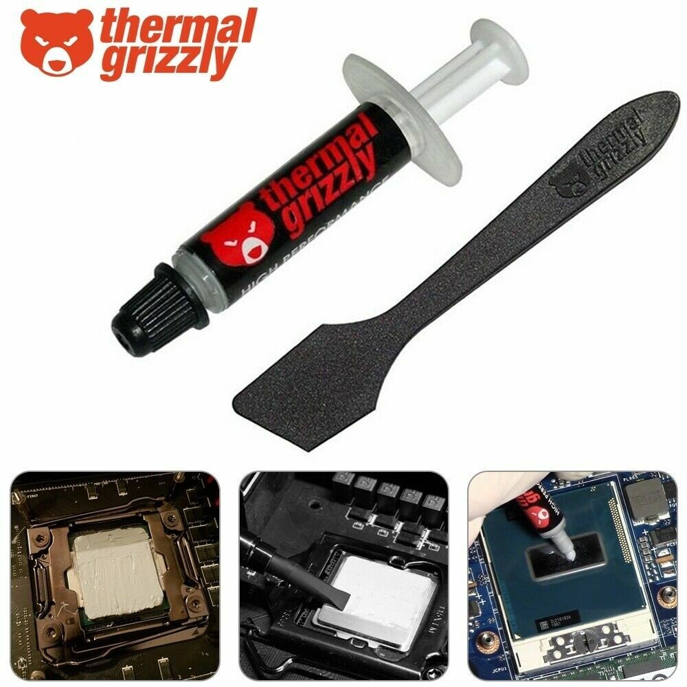 FOR Thermal Grizzly Kryonaut Thermal Grease Paste - 1.0 Gram