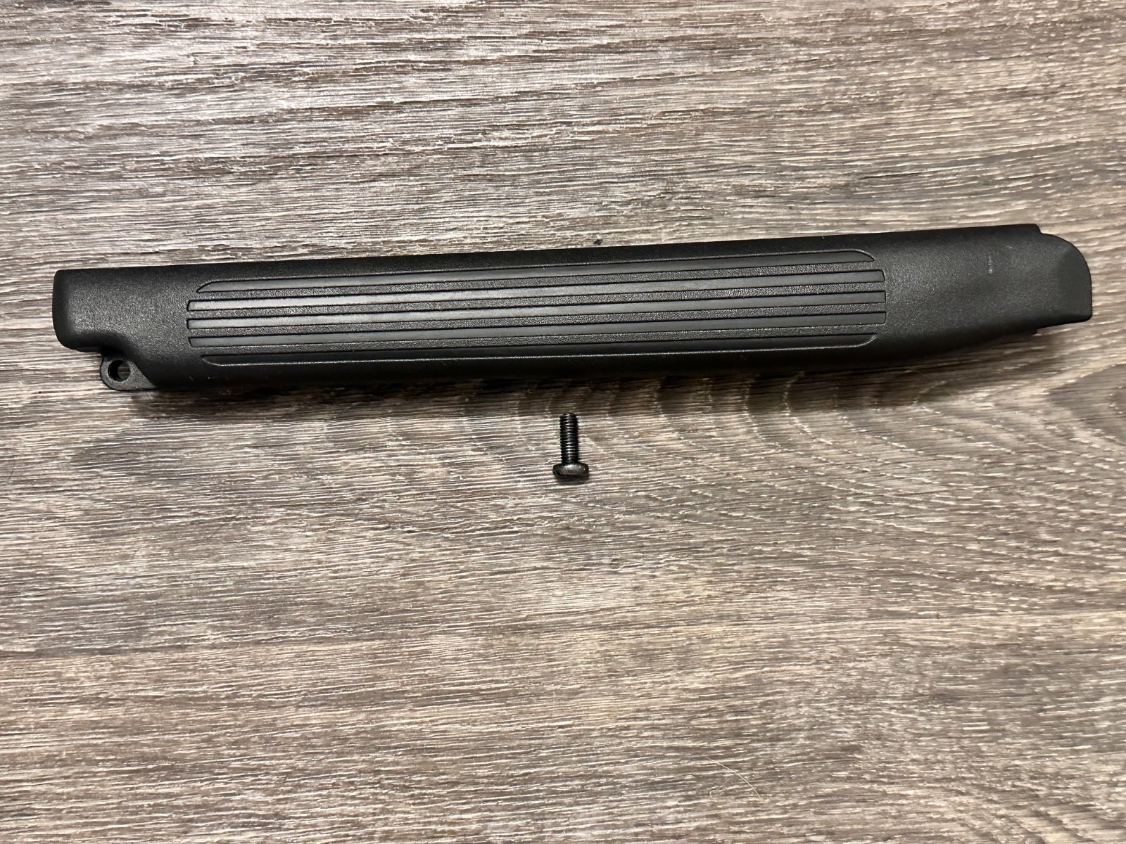 Early CVA Wolf Magnum Break Action Muzzleloader Rifle Synthetic Forend Forearm