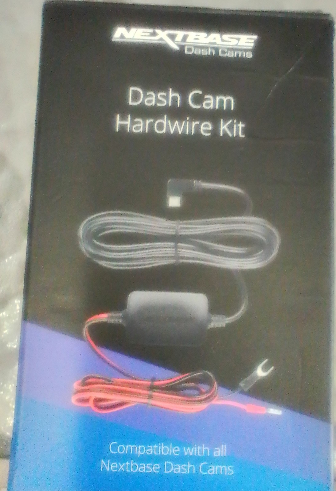Dash Cam Hardwire Kit