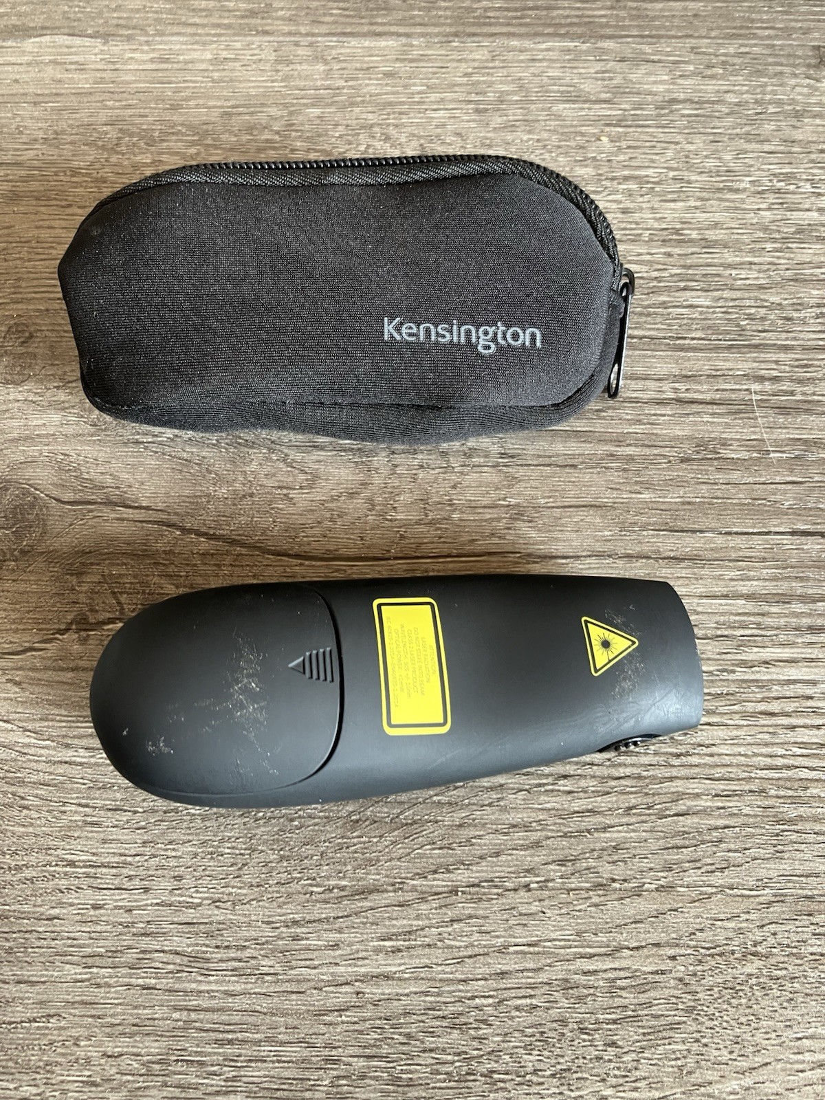 Kensington Wireless Presenter Laser Pointer Pro w/Case