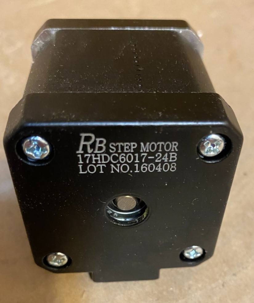 RB Step Motor 17HDC6017-24B for 3D Printer CNC Machine