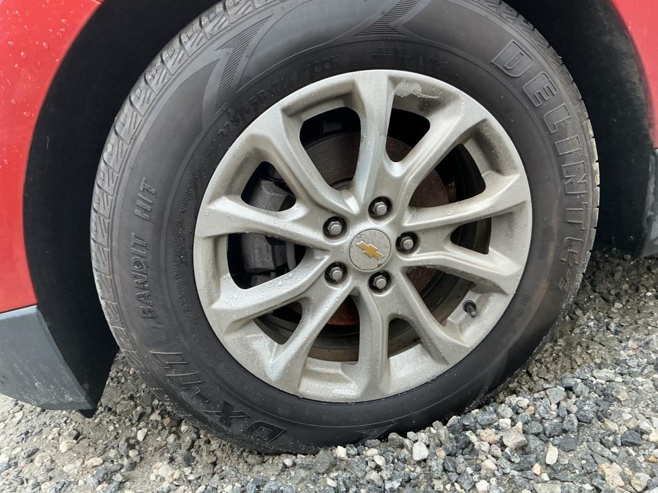 EQUINOX 2020 Glove Box 4968616