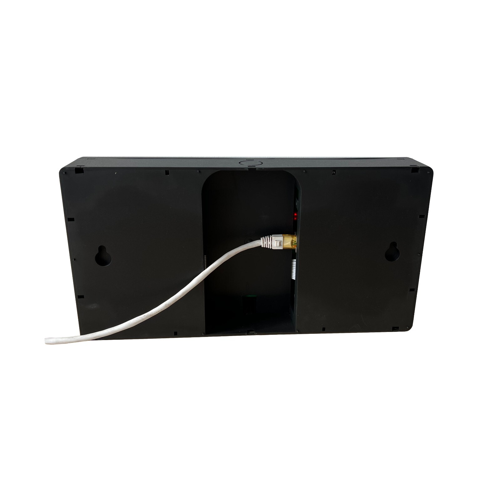 4" 4 Digit World Time Zone Clocks, NTP Server Synchronized, Automatic DST Reset