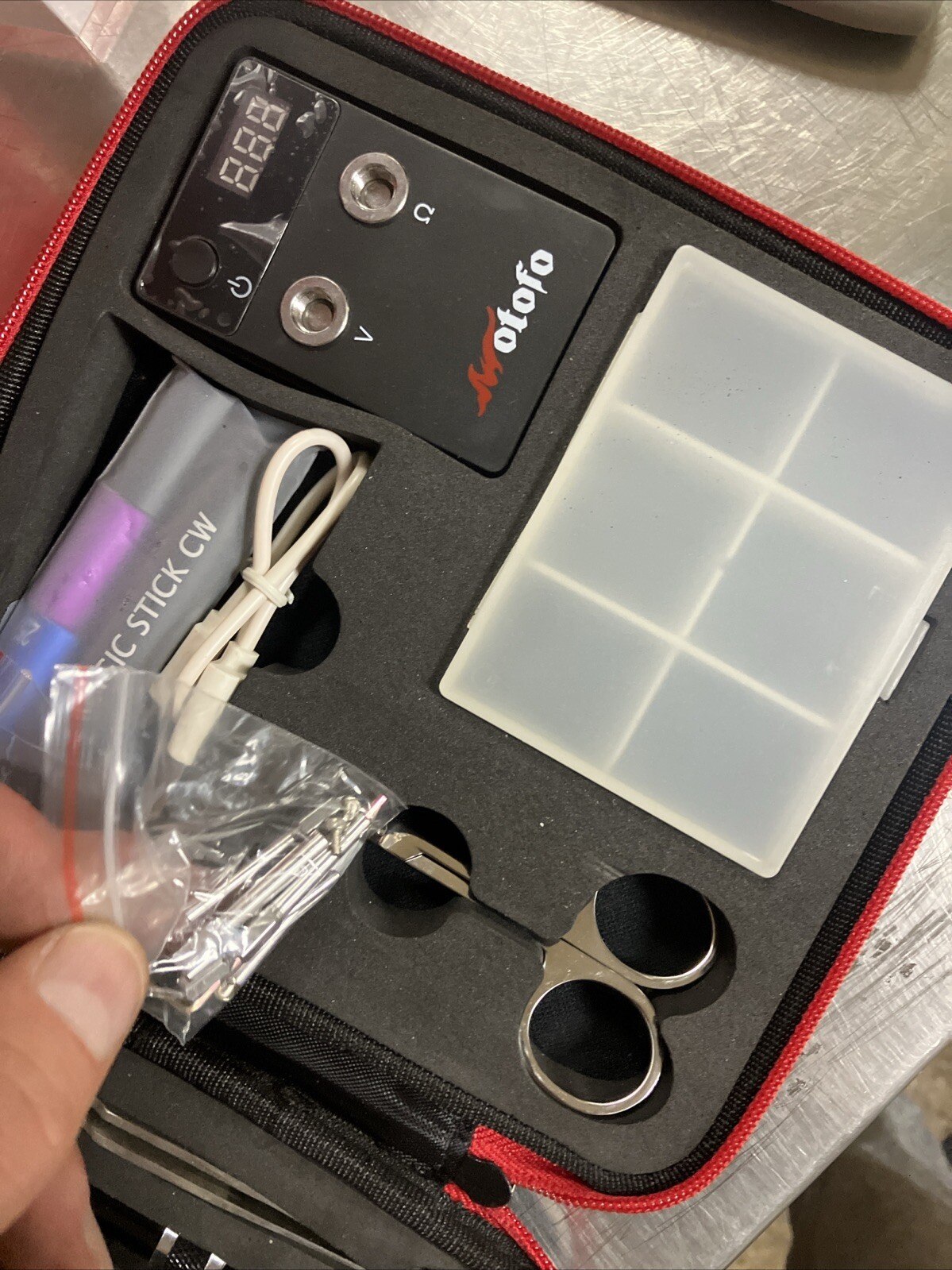 Build Kit Coils