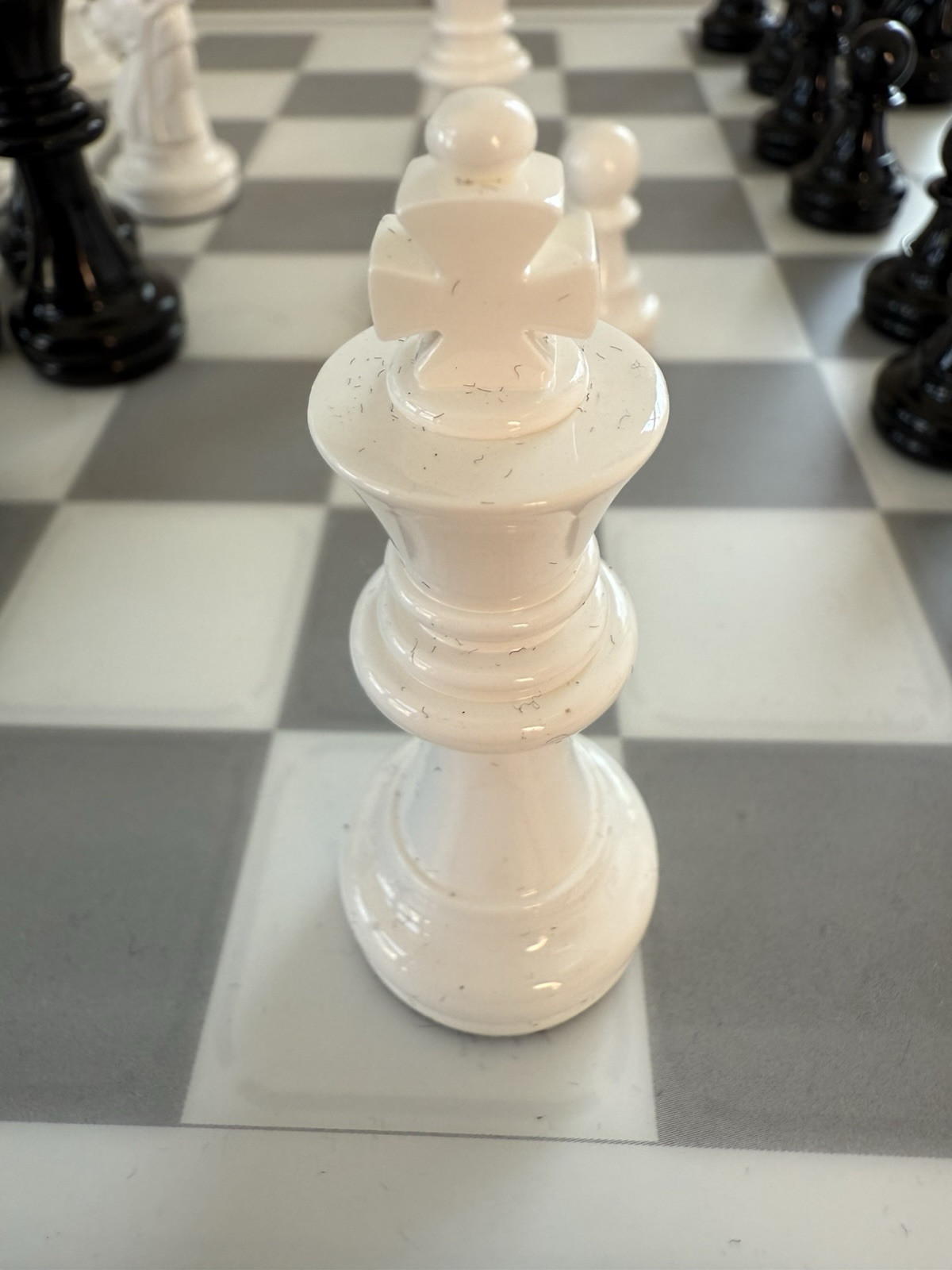 Chessnut Evo Chess Replacement Pieces King White