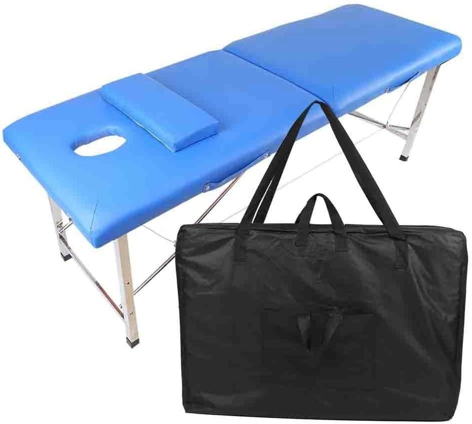 Massage Table Carrying Case, 90x62x18cm Chemical Fiber Massage Table Bag Massage