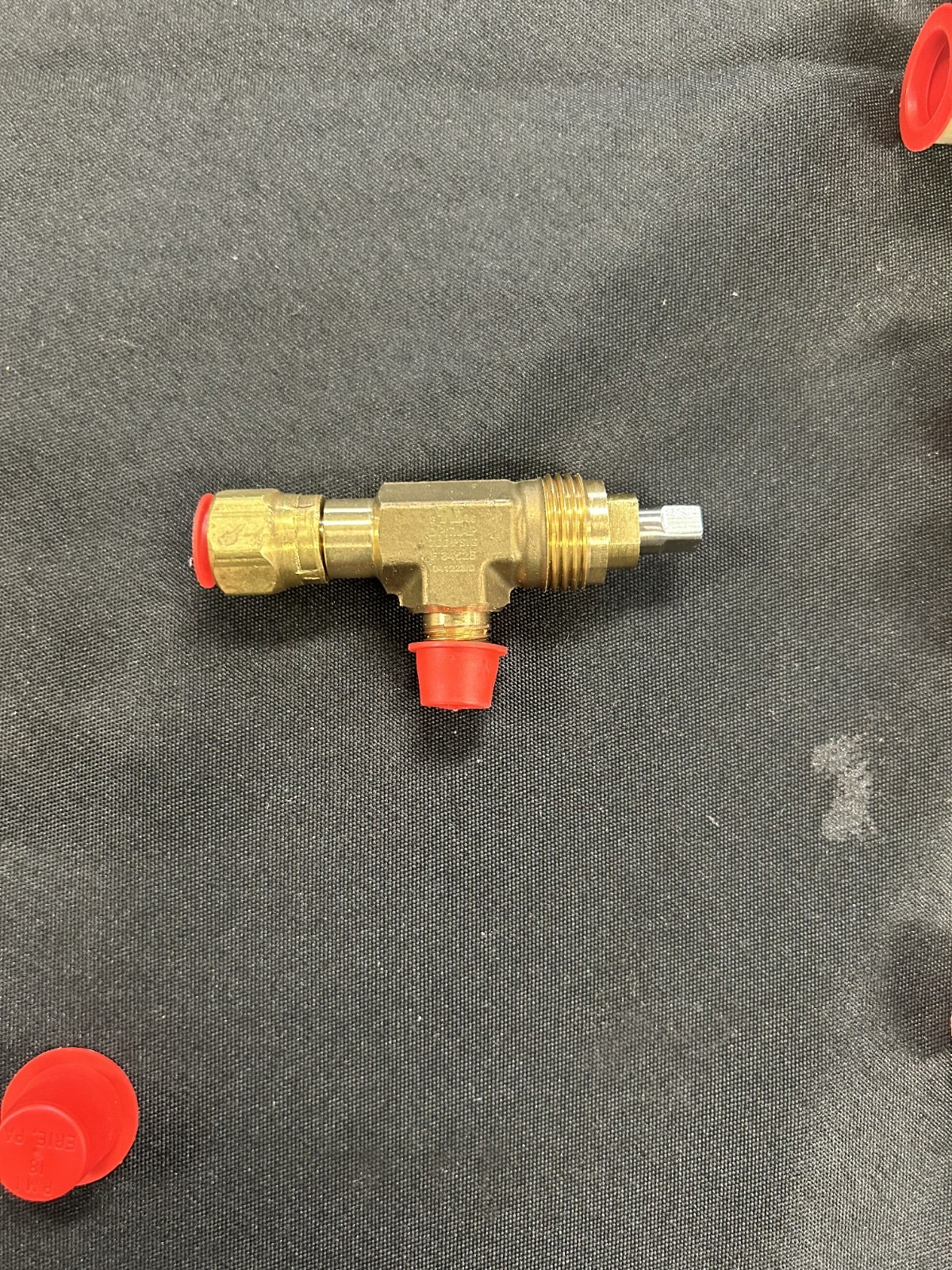 Mueller F-34628 Refrigeration Valve DP/MAP 700 PSIG NEW! FREE SHIPPING!