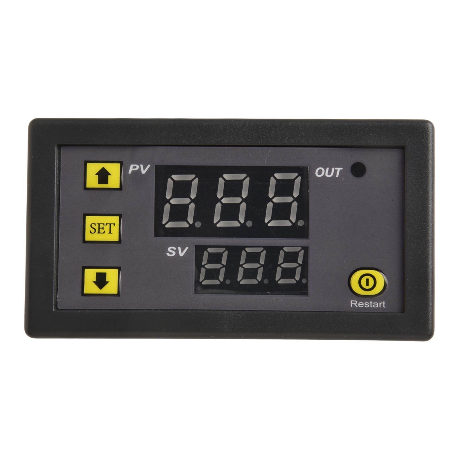 Relay Thermostat Waterproof Temperature Controller Control LED Digital DC 12V
