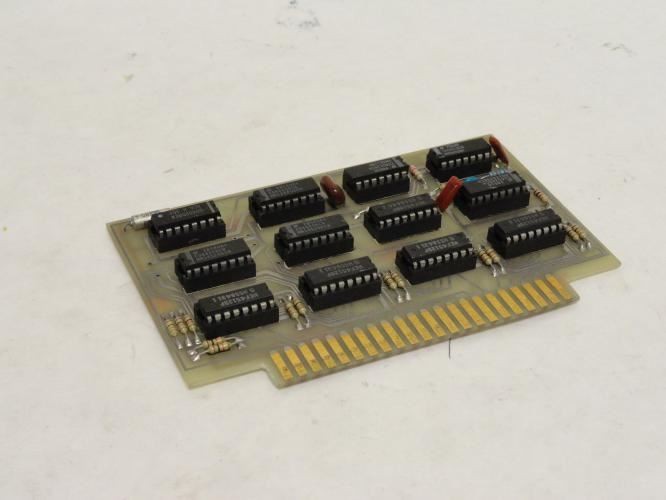 181799 Used; Morrison 150500 Timebase/Counterboard MS 285B; LAC-2325
