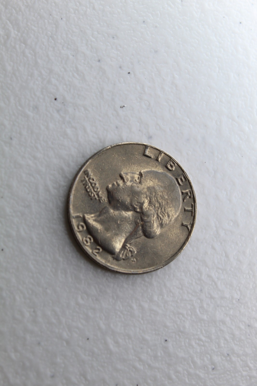 1982-P Washington Quarter - AU
