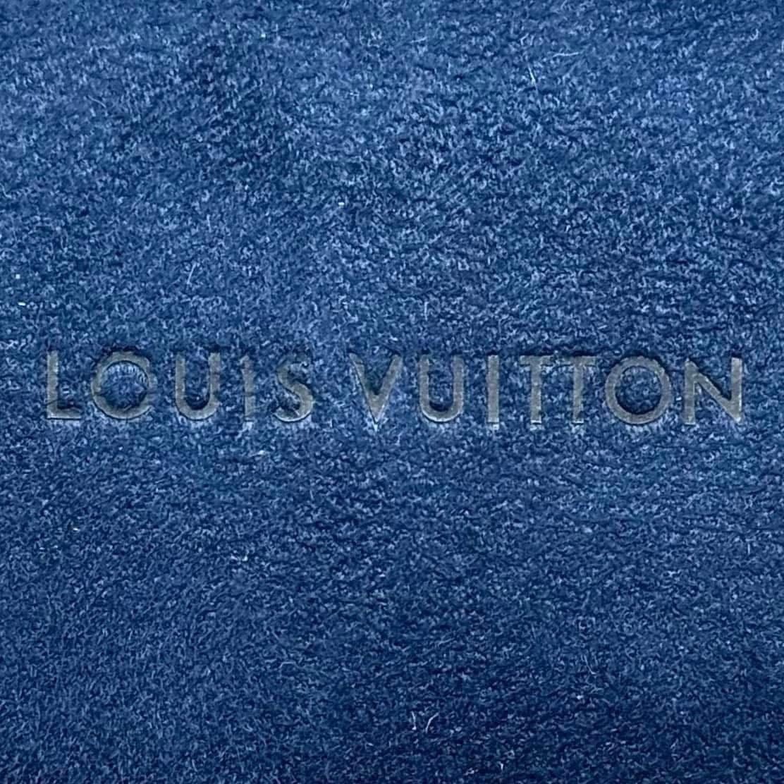 Louis Vuitton Navy Watch Roll