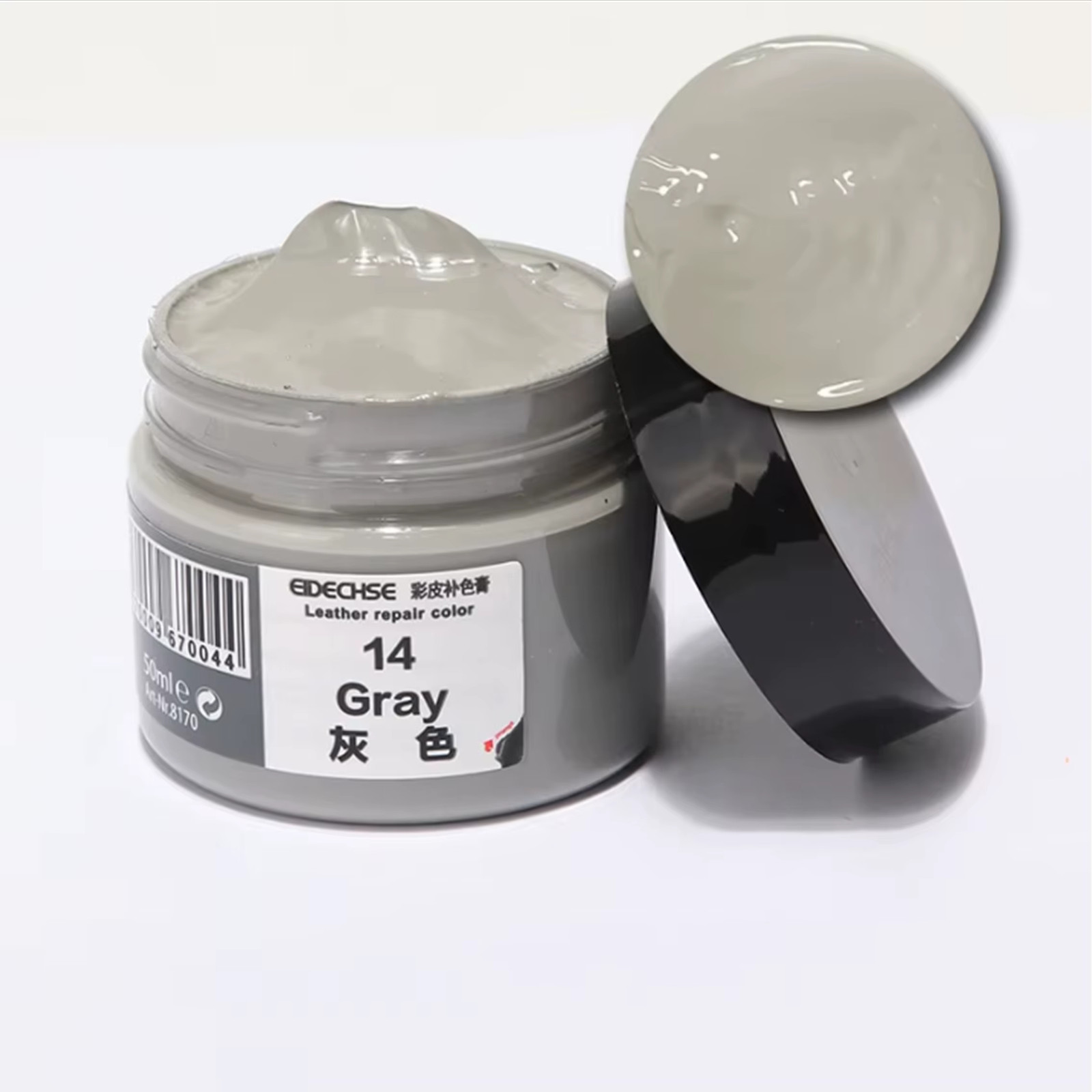 50Ml Car Leather Repair Gel Kit Color Repair Home Car Seat Leather Dye Repair Re