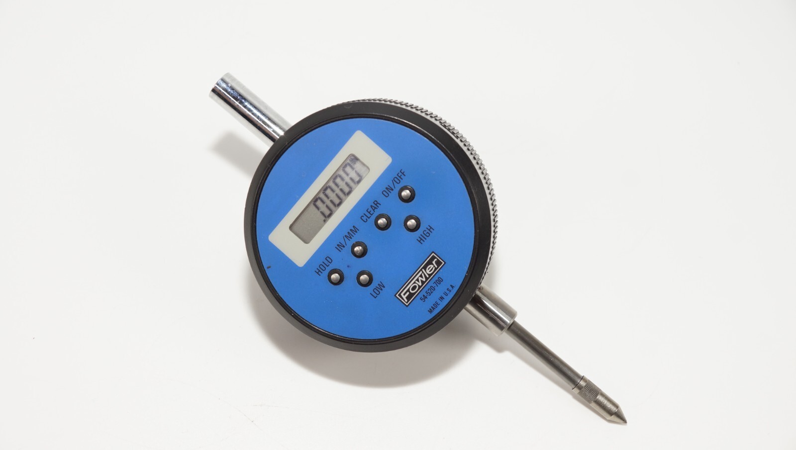 Fowler 54-520-700 Digital Indicator 0-1" Range USA