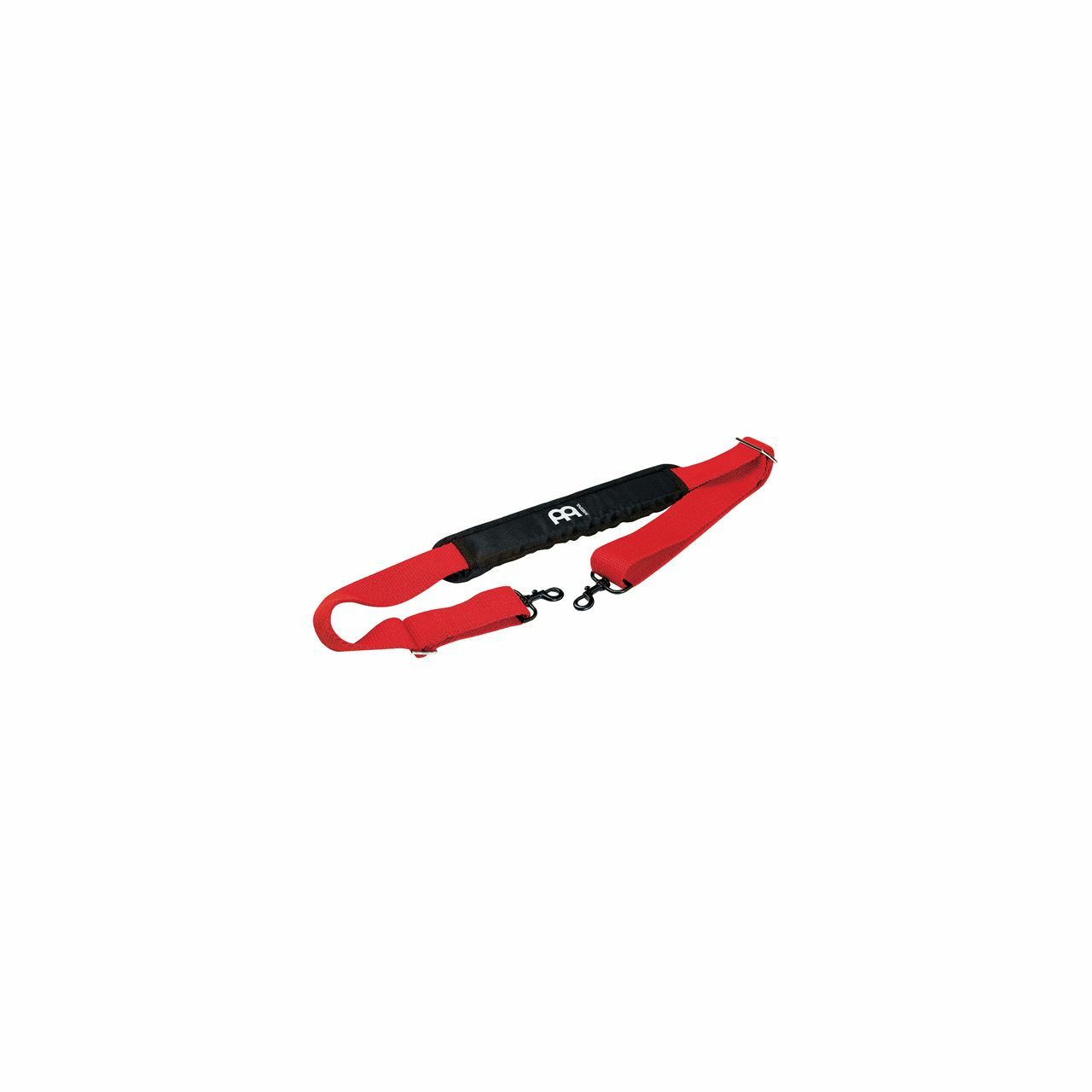 Meinl SB-R Strap For Marching Instruments Red