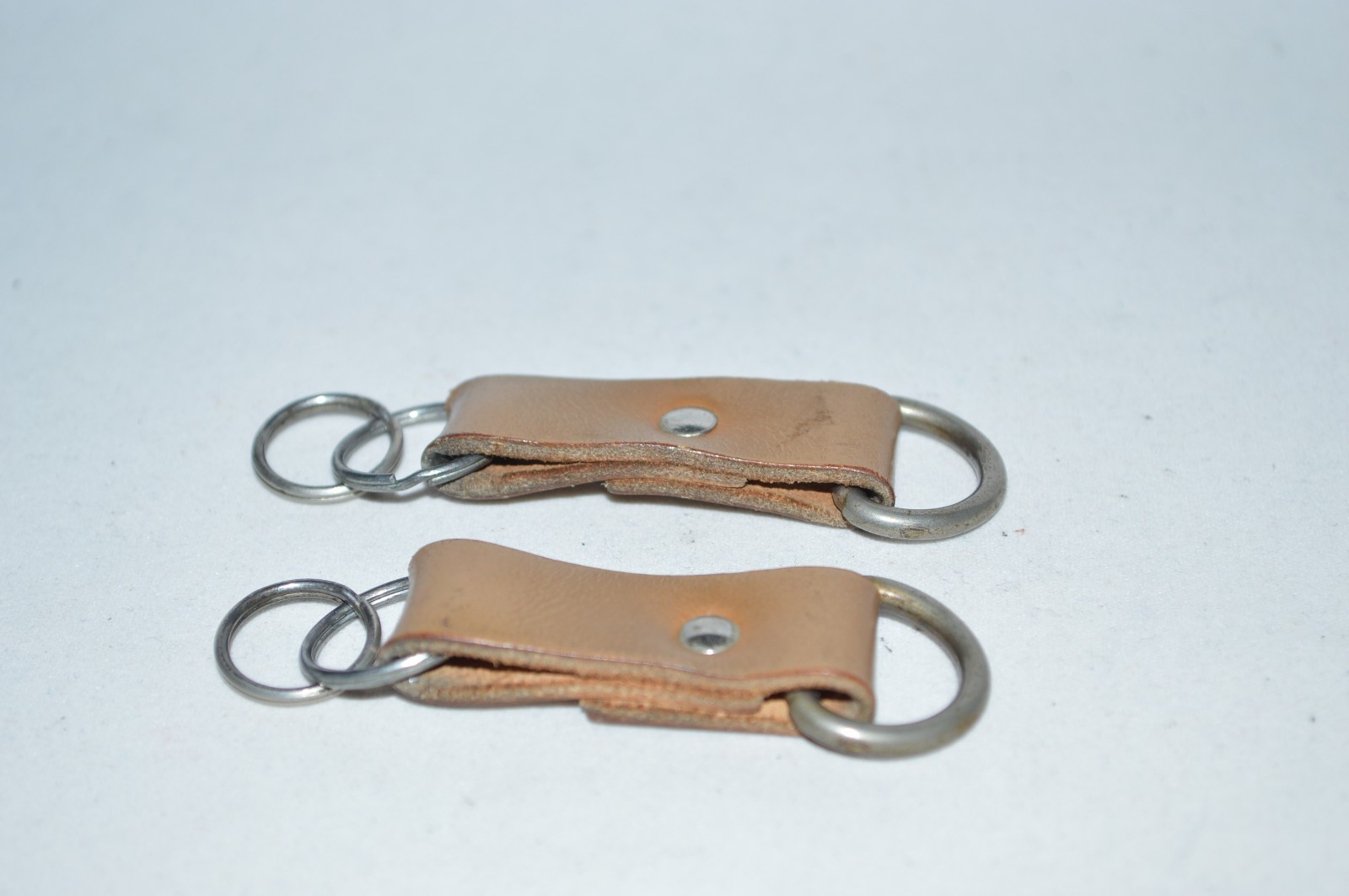 Generic Faux Leather Brown Camera Lug Set  (CSL-13)