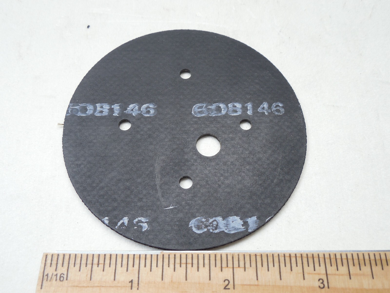 Thomas 608146  Diaphragm