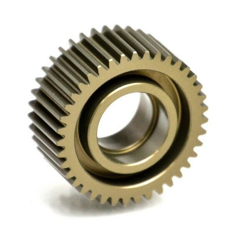 Exotek Associated B6 B6.3 Laydown Aluminum HD Heavy Duty 39T Idler Gear 2034