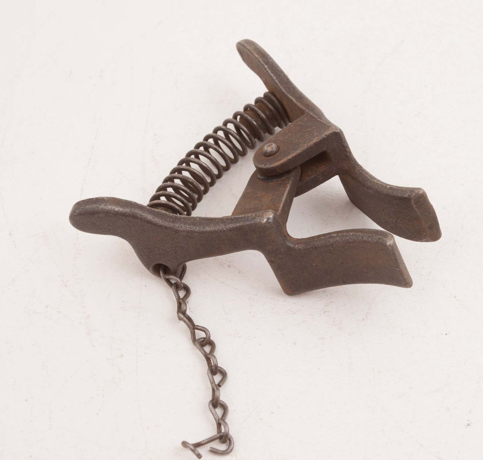 Cast Iron Welding Ground Grounding Clamp Strap (M4R/JSF6) Vintage Tool Arc