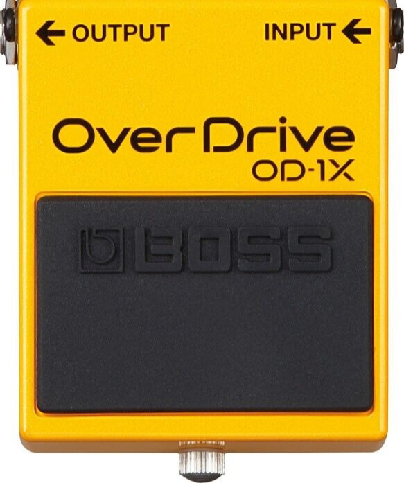 Boss OD-1X Overdrive