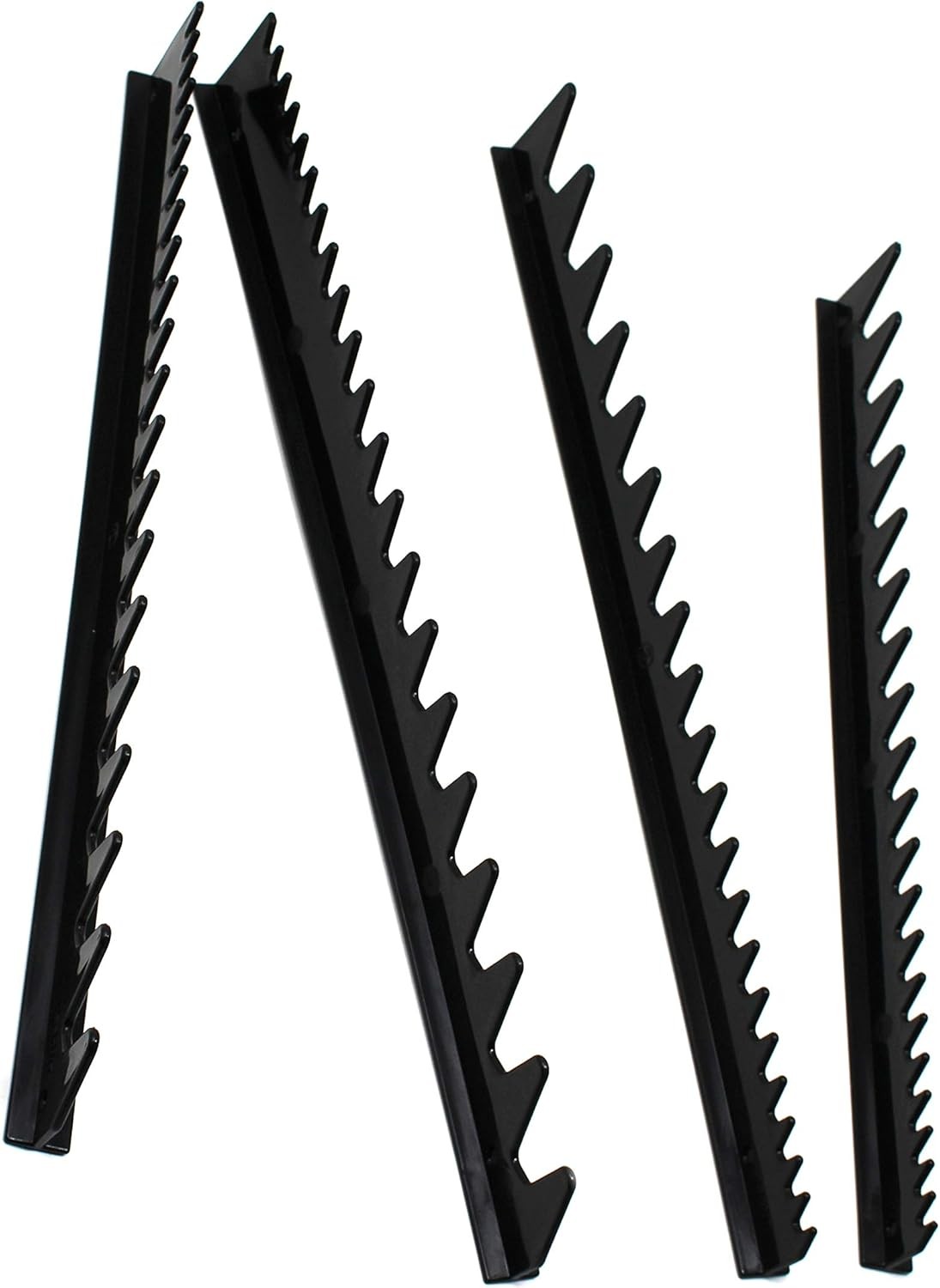 JSP Wrench Organizer Rail Holds 40 Tools