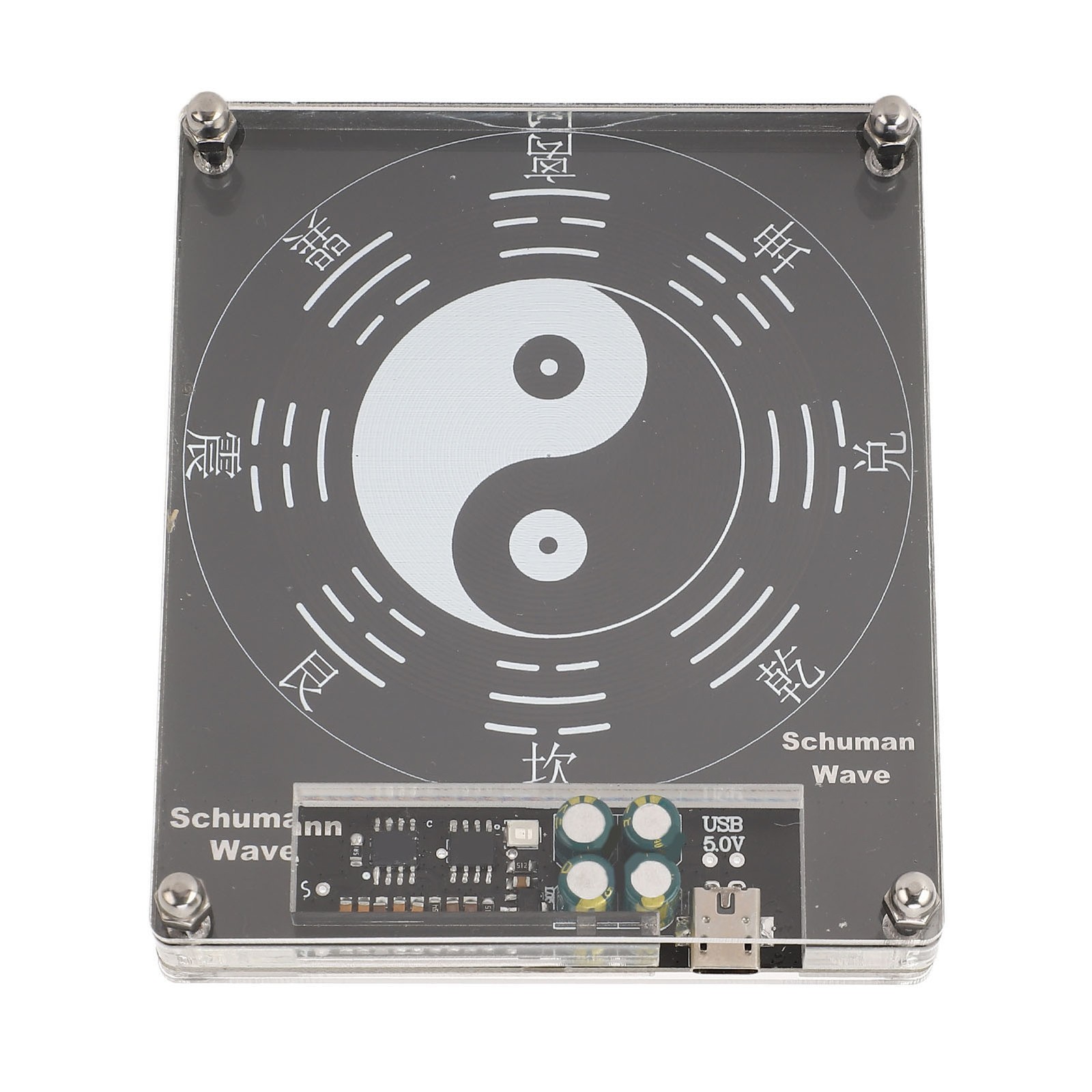 Wave Generator 7.83Hz Pulse Resonance Audio Resonator (USB5V)