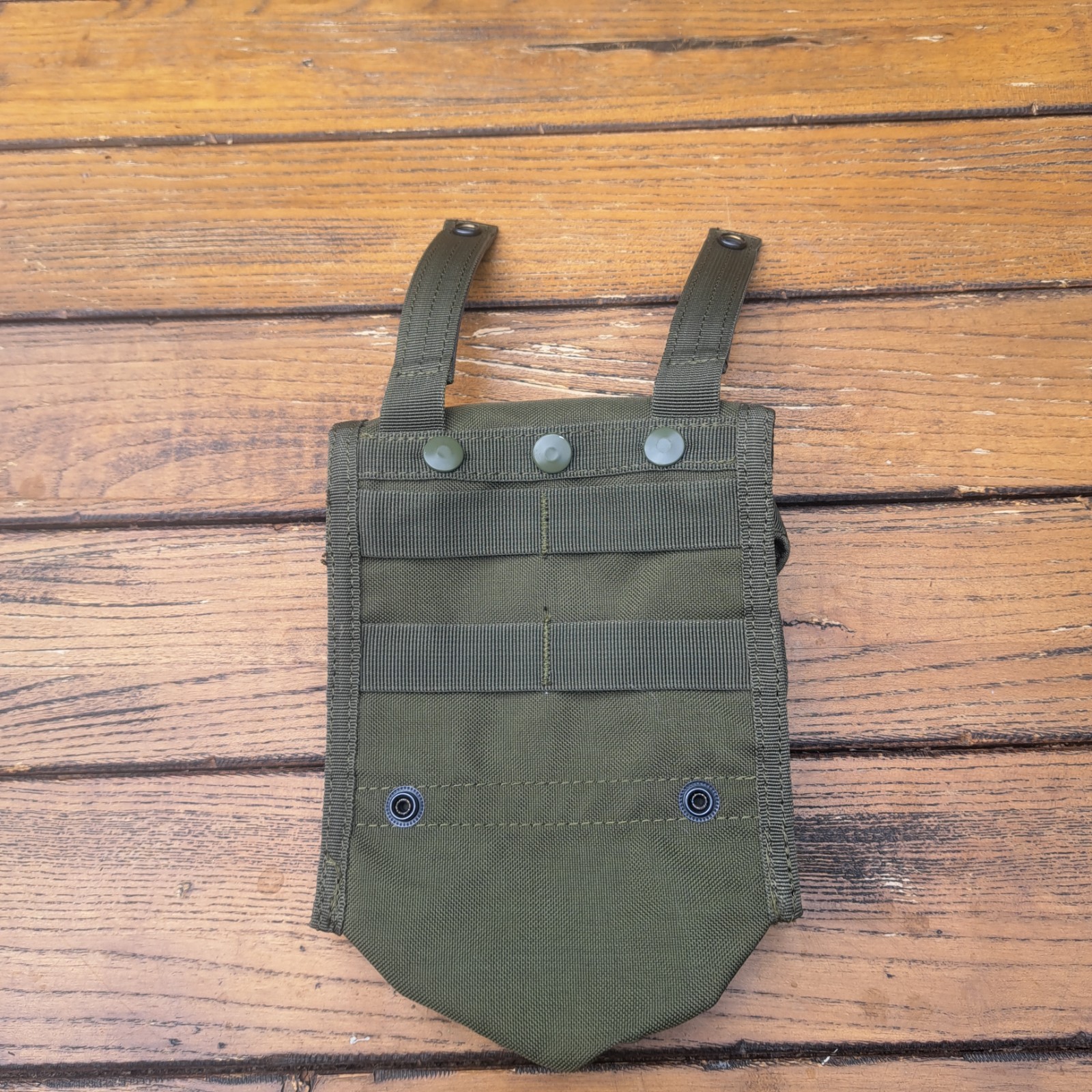 od green mollle dump pouch
