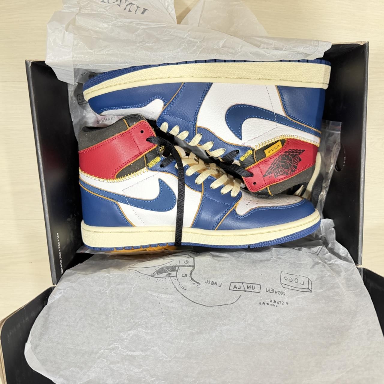 Jordan 1 Retro High OG "UNLA"