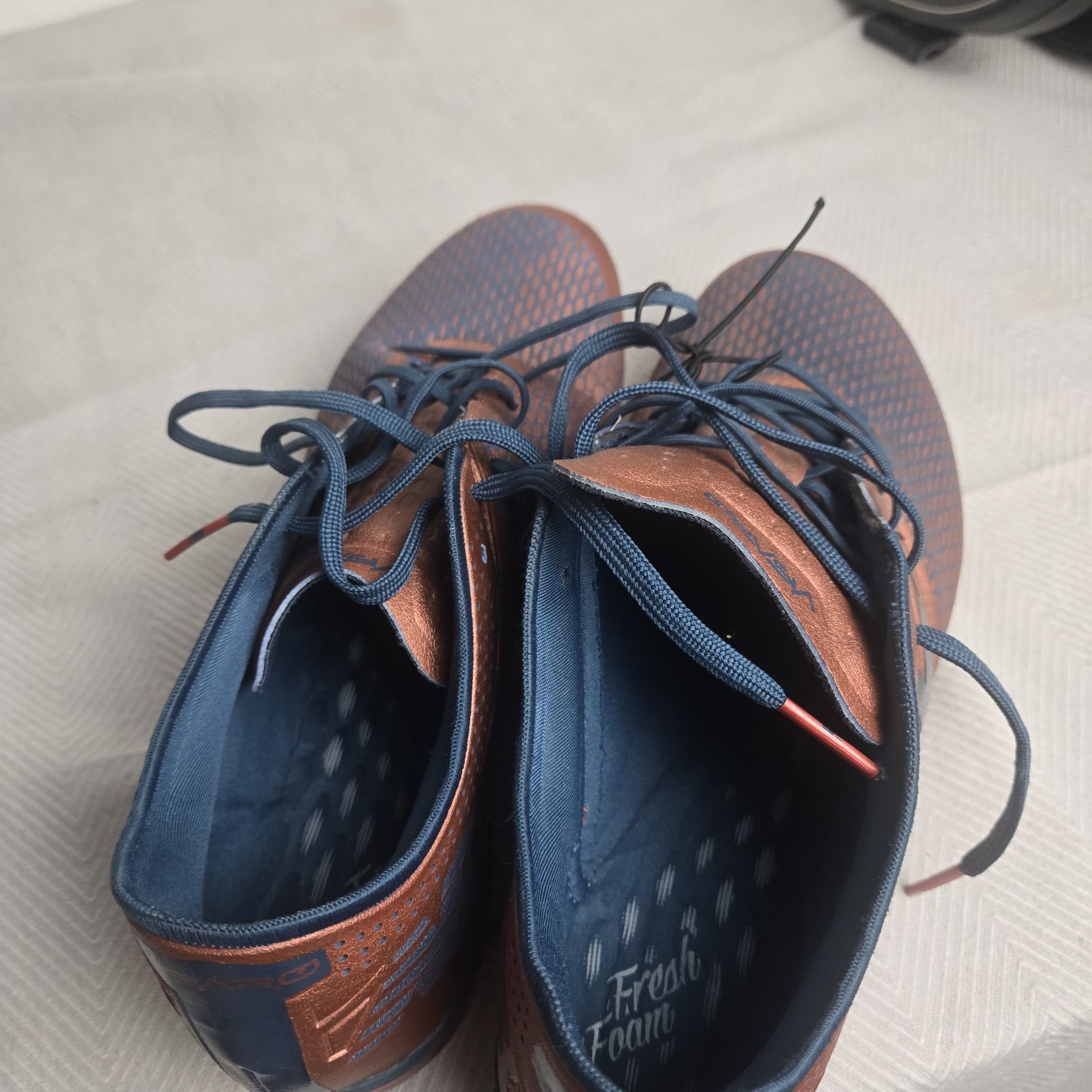New Balance Visaro 2.0 FG (WIDTH 2E) (Model MSVLFCN22E-BS9) (Men)