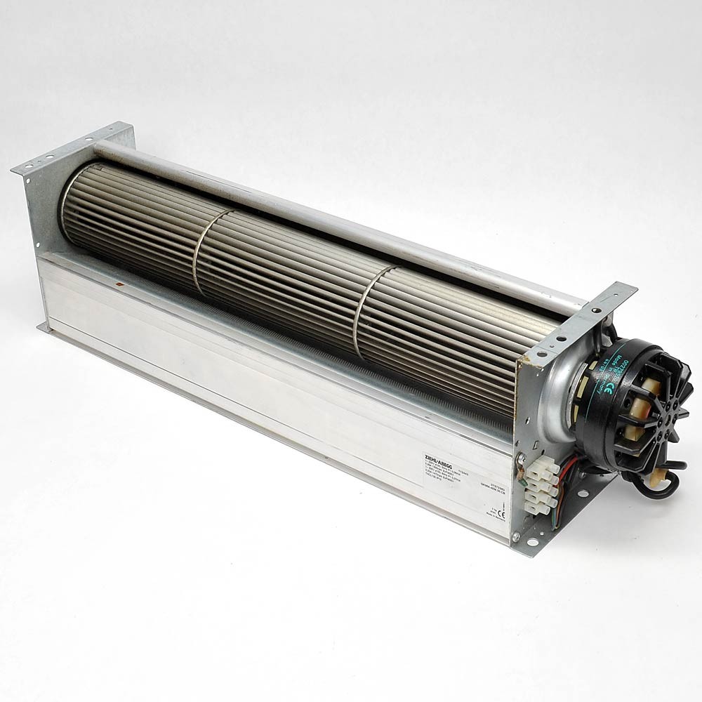 Ziehl-Abegg Crossflow Fan Electrovert Oven Ventilation Blower QK08A-4EM.50.CB