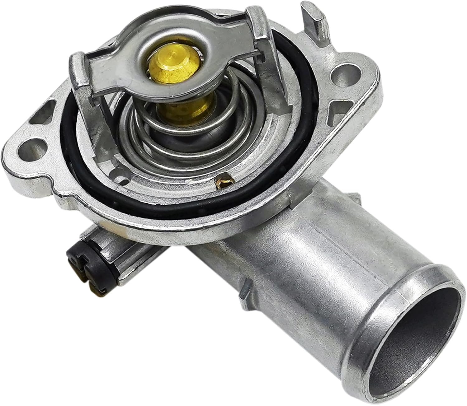 Thermostat Housing Assembly with Thermostat For 2011-2021 Chrysler 200 Town Coun